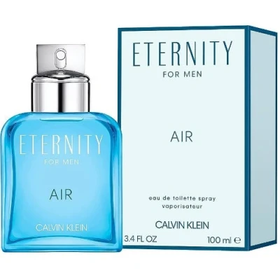 Image of Calvin Klein Eternity Air for Men Eau de Toilette 100ml Spray
