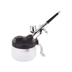 Image of 3 in 1 Airbrush Holder &amp; Cleaningpot Fengda BD 777A