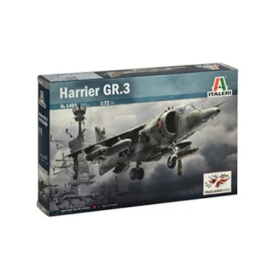 Image of Italeri ITA1401 Model kit, Grey
