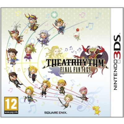 Image of Theatrhythm: Final Fantasy (Nintendo 3DS)