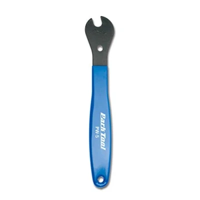 Image of Park Tool PW 5 Home Mechanic Pedal Wrench Tool,Blue / Black,15 mm
