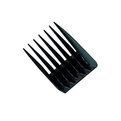 Image of MOSER 1230 7640#5/19 mm Comfort Slide Comb for Rex, Rex Adj, Fox, 1400, Arco
