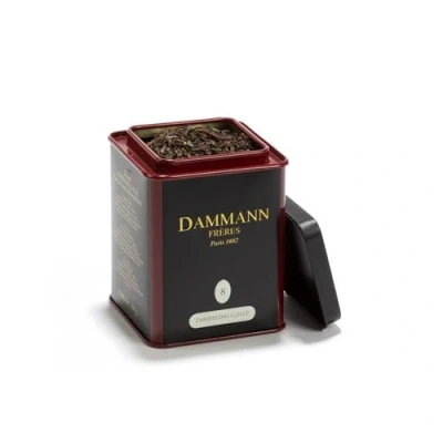 Image of Dammann Teas 8 Darjeeling G.F.O.P. 100 g Tin