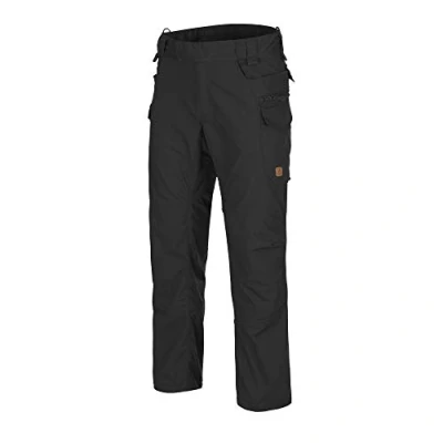 Image of Helikon Tex PILGRIM PANTS DuraCanvas BLACK L/Regular