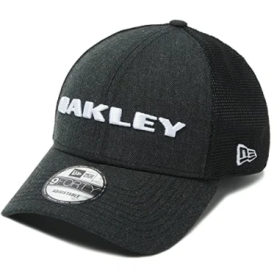Image of Oakley Men&#039;s 911523 02e u Beanies, Schwarz, Einheitsgröße