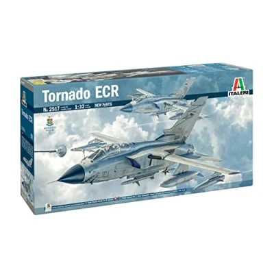 Image of Italeri ITA2517 Model kit, Grey