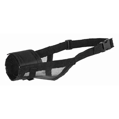 Image of Trixie Size 4 Adjustable Dog Muzzle For Training