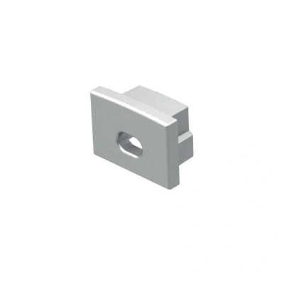 Image of Profile Endcap With Cable Entry For ILPFR152 ILPFR153 Integral LED