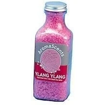Image of Aromascents Spa &amp; Hot Tub Aromatherapy Crystals Ylang