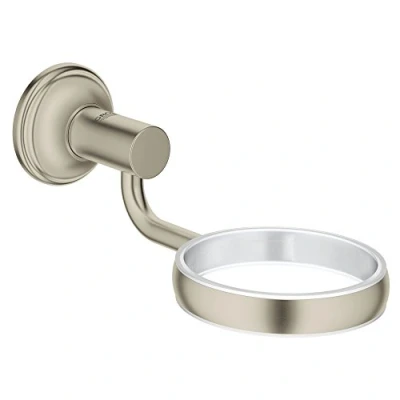 Image of Grohe Essentials Authentic Holder x 1 40652EN1, Beige, 40652EN1