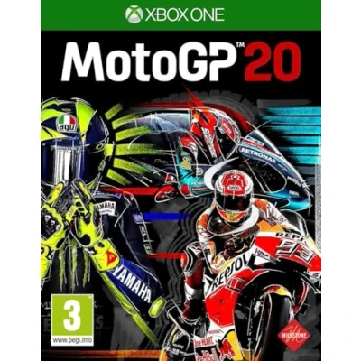 Image of MotoGP20 (Xbox One)