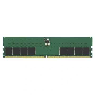Image of Kingston ValueRAM 32GB 5600MT/s DDR5 Non ECC CL46 DIMM 2Rx8 KVR56U46BD8 32 Desktop Memory