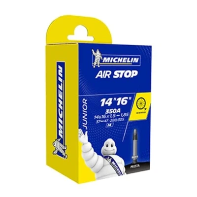 Image of MICHELIN S813501 Chambre à air Noir 16&quot;