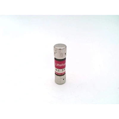 Image of Littelfuse BLS 3 (BLS 3) Midget Fast Acting Fuse BLS3 600V 10x35mm Amp
