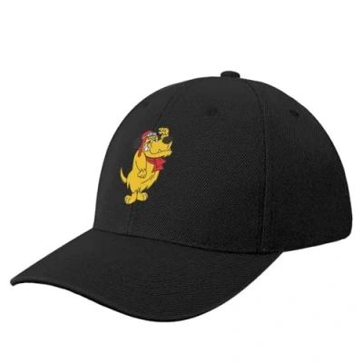 Image of mutley Merchandise Baseball Cap Wild Ball Hat Sun Protection Solar Ladies Men