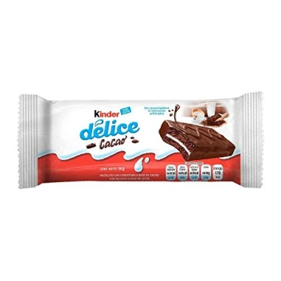 Image of Kinder Délice Cacao