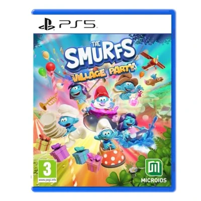 Image of The Smurfs Village Party PS5
