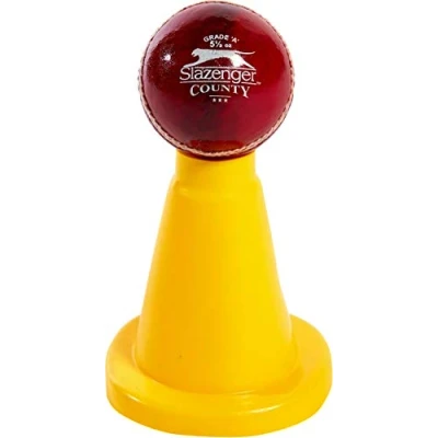 Image of ND Sports Cricket Accessories Batting Tee Coaching Aid With Ball ***New, One Size, KUMKN BTee+ball