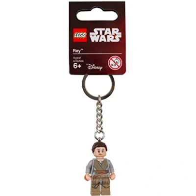 Image of Lego Star wars Rey Keyring (2016) 853603