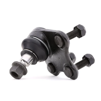 Image of 5U0407366A Ball joint FEBI BILSTEIN 36052 Front Axle Right, Lower with bolts/screws, nut BMTS Turbo NEW 18,2mm for control arm