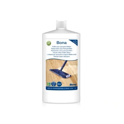 Image of Bona WP511013012 Wood Floor Polish 1 L Gloss