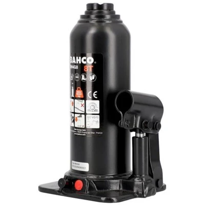 Image of Bahco BH4G8 Hydraulic Bottle Jack 8 Tonne