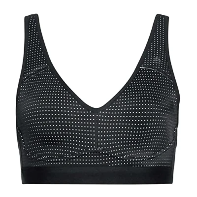 Image of Odlo Women Sports bra PERFORMANCE HIGH SUPPORT, black, 70