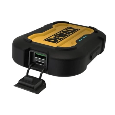 Image of DeWalt 2 Port Powerbank 10, 000mAh