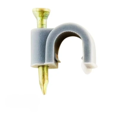 Image of Zenitech Bag of 100 Cable Clips