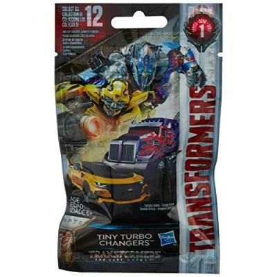 Image of Transformers C0882 TRA MV5 Tiny Turbo Changers