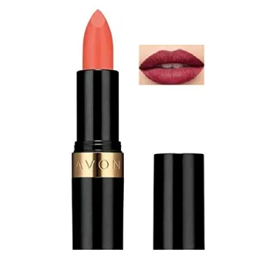 Image of Avon Power Stay Lipstick Lasts Up to 10hrs Magenta Marathon