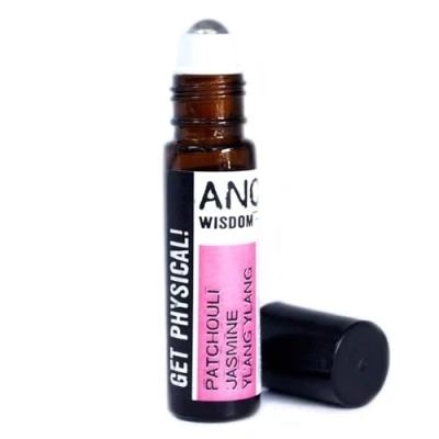 Image of Roll On Essential Oil Blend 10ml (Patchouli, Jasmine &amp; Ylang Ylang)