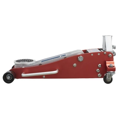 Image of Sealey Premier Trolley Jack 1.5 Tonne Low Profile Aluminium Rocket Lift