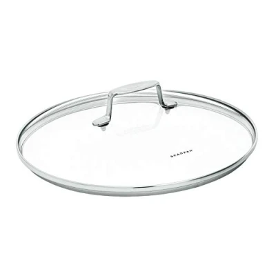 Image of Scanpan Impact Glass Lid, 16 cm