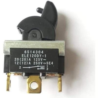 Image of Makita 651430 4 Switch SW 118 A for Models RP1801/3612C Router