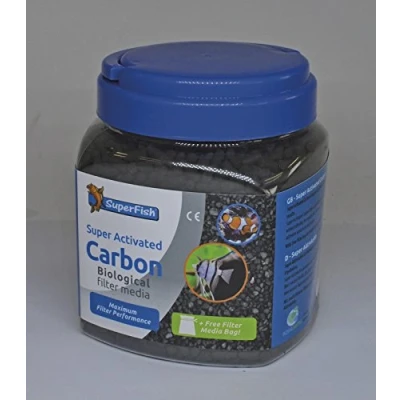 Image of Superfish Super Activated Carbon 1000 ml