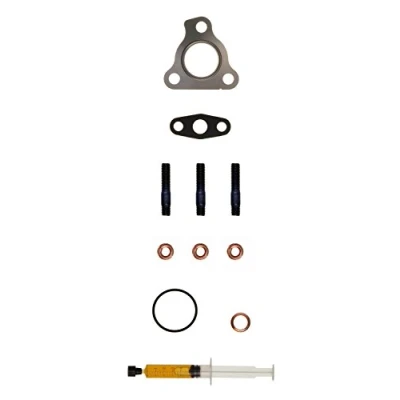 Image of 8148873 Mounting Kit, charger AJUSA JTC11226 with studs, syringe oil gaskets/seals