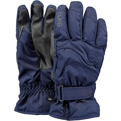 Image of Barts unisex Ski gloves Basic navy, Caps/Mützen:XXL