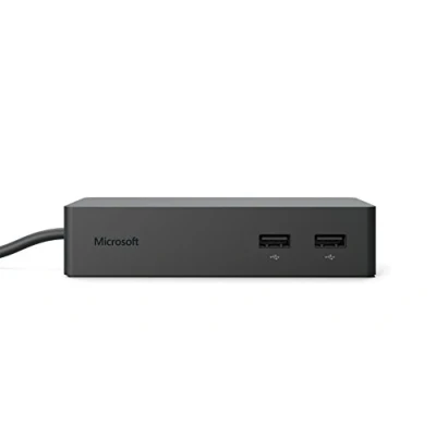 Image of Microsoft Surface Dock (Suitable for Book, Pro 4, 3) Black, PD9 00008