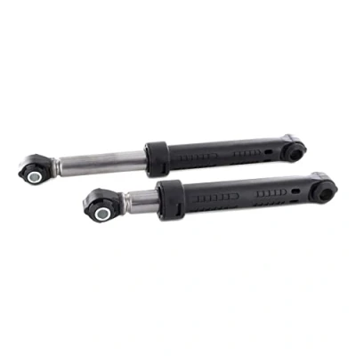 Image of 2 x DL Pro Shock Absorbers Compatible with Gorenje 111818 155262 159737 120N Washing Machine Damper