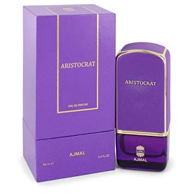 Image of Ajmal Aristocrat Eau De Parfum Spray 2.5 oz