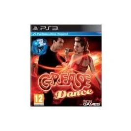 Image of Grease Dance Move Required (PS3)