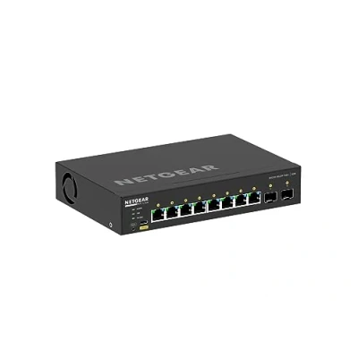 Image of NETGEAR 10PT M4250 8G2XF POE+ Switch