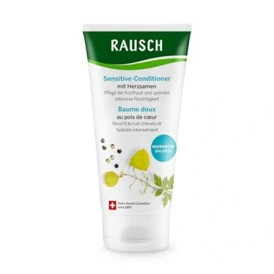 Image of Rausch Heartseed Sensitive Conditioner for Irritated Scalp 150ml