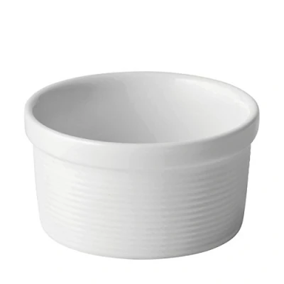 Image of Utopia Titan, M10000 000000 B01006, Ribbed Ramekin 2.5&quot; (7cm) 2oz (6cl) (Box of 6)