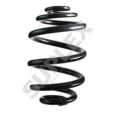 Image of 33536785087 Coil spring SUPLEX 06328 Rear Axle with inconstant wire diameter, Mini Block for vehicles sports suspension