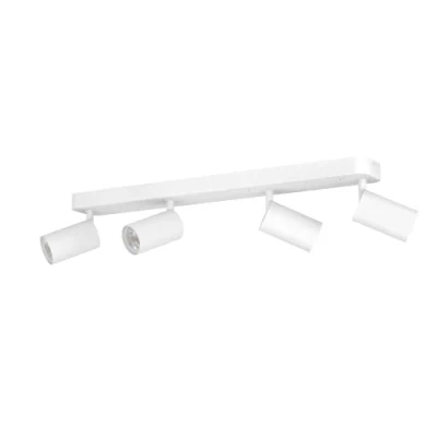Image of EGLO connect Telimbela Z downlight 4 bulb, white