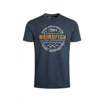 Image of Men&#039;s Waves Graphic T Shirt