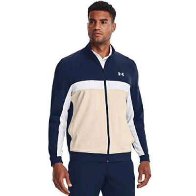 Image of Under Armour Mens 2022 Storm Full Zip Sweater Academy XXL