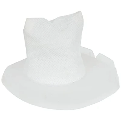 Image of Hoover 35601348 T110 Jive Cloth Filter, Plastic, White